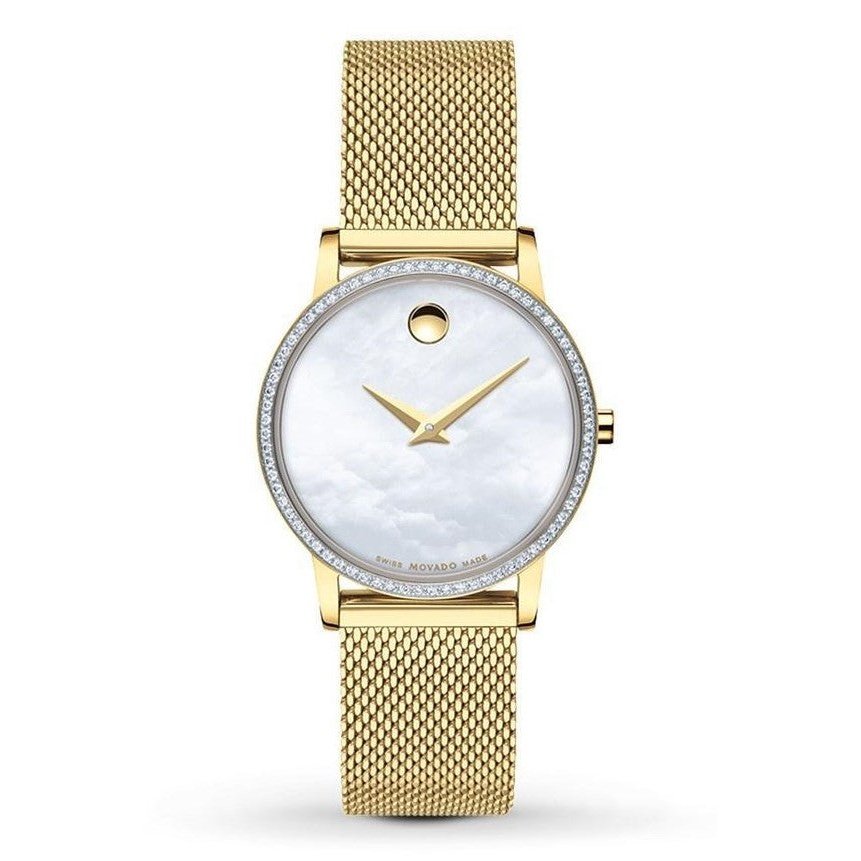 Ladies Museum Watch 607307 Movado