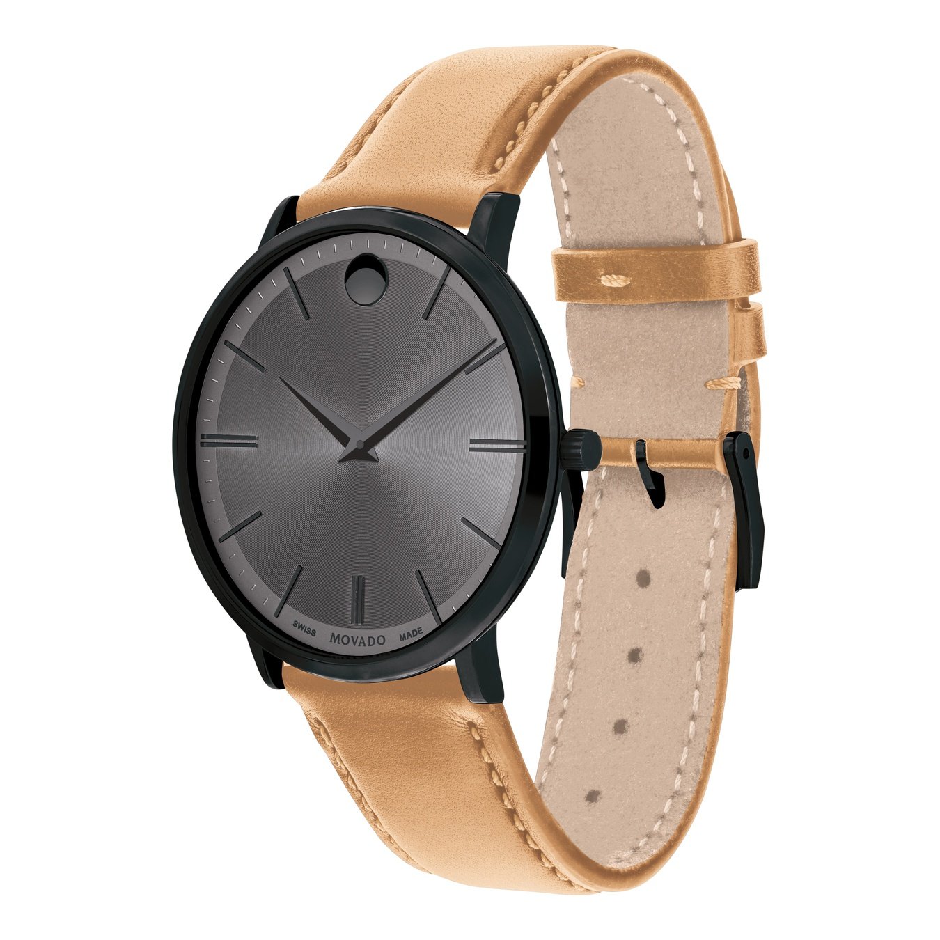 Men's Ultra Slim Watch 607378 Movado