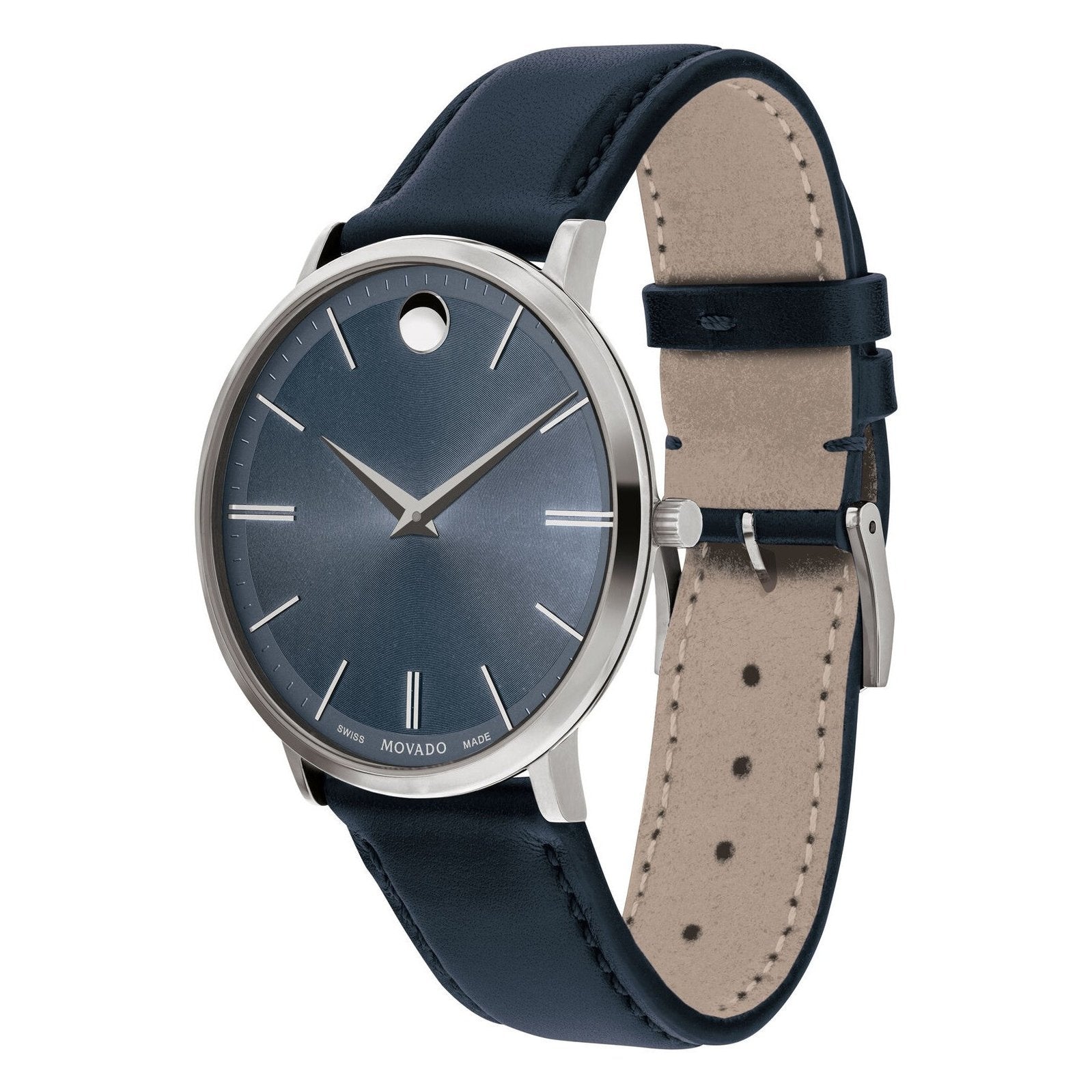 Men's Ultra Slim Watch 607400 Movado