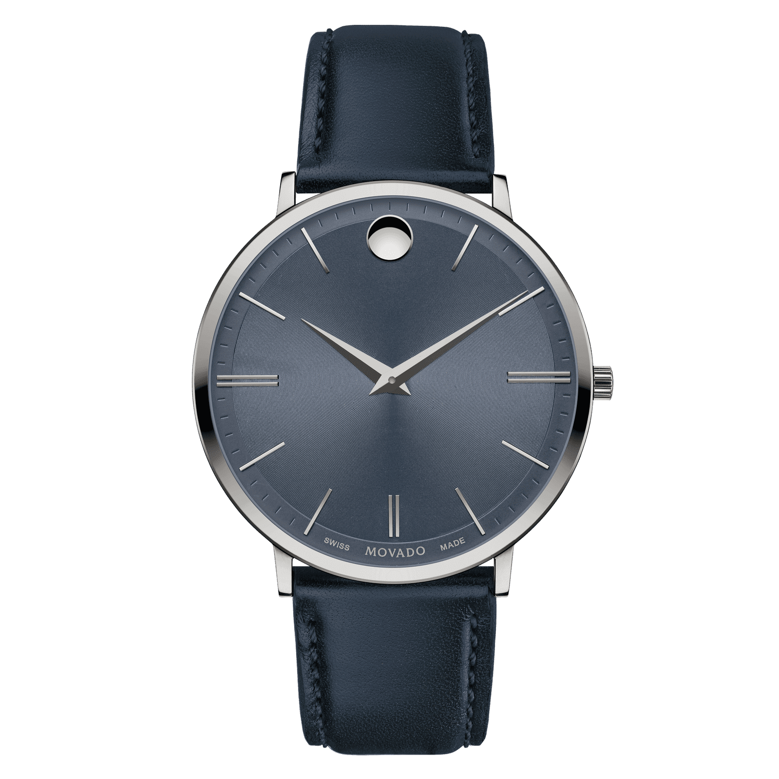 Men's Ultra Slim Watch 607400 Movado