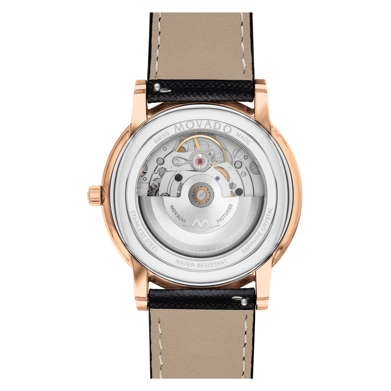 Men's Museum Classic Automatic Watch 607474 Movado