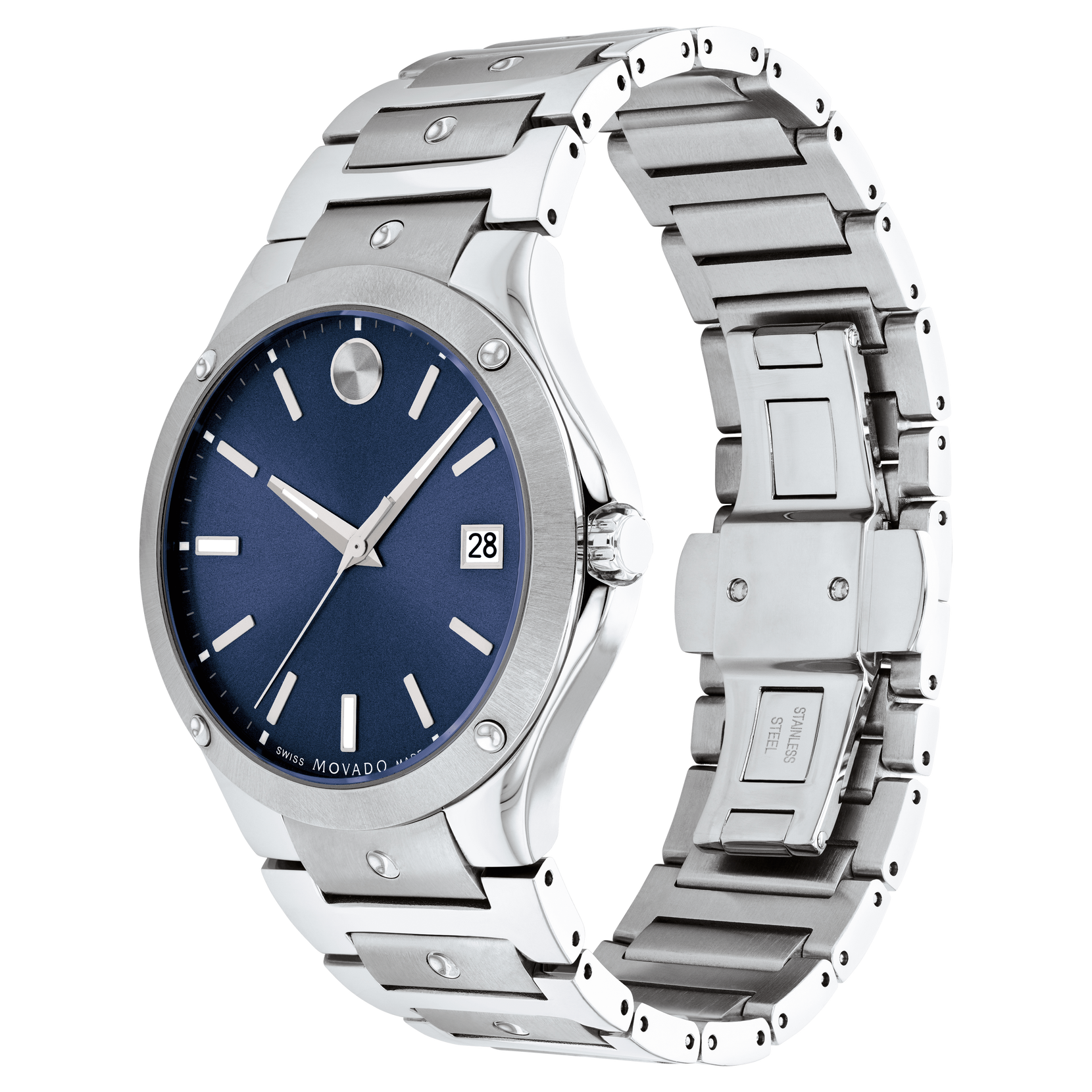 Men's Se Watch 607513 Movado
