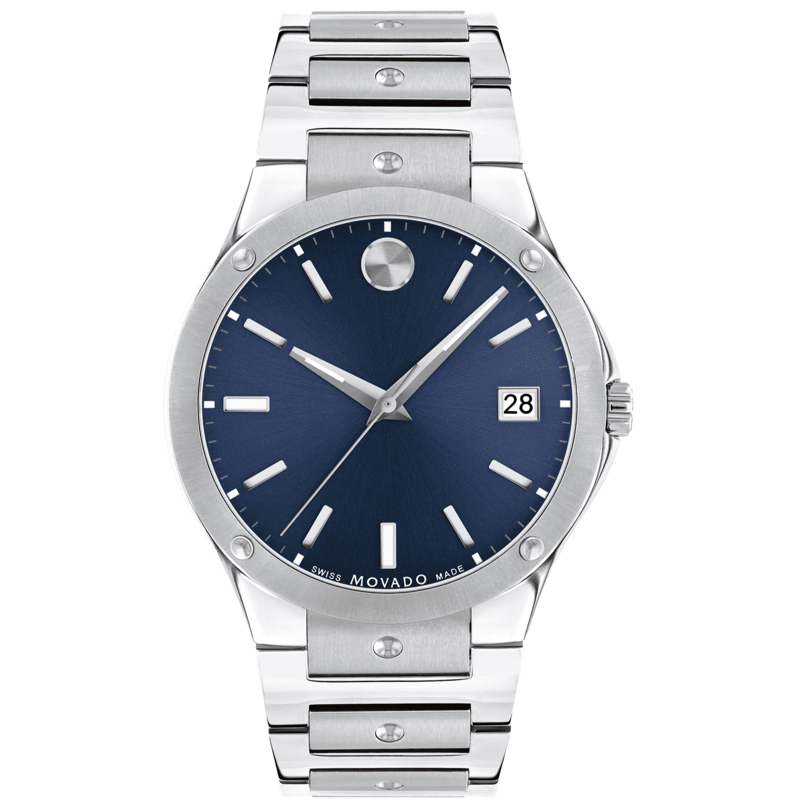 Men's Se Watch 607513 Movado