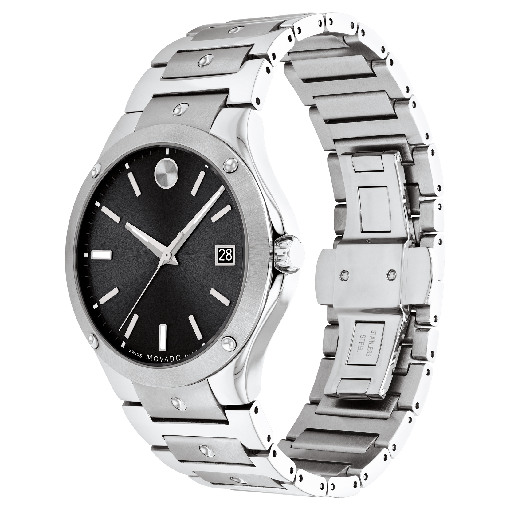 Men's Se Watch 607541 Movado