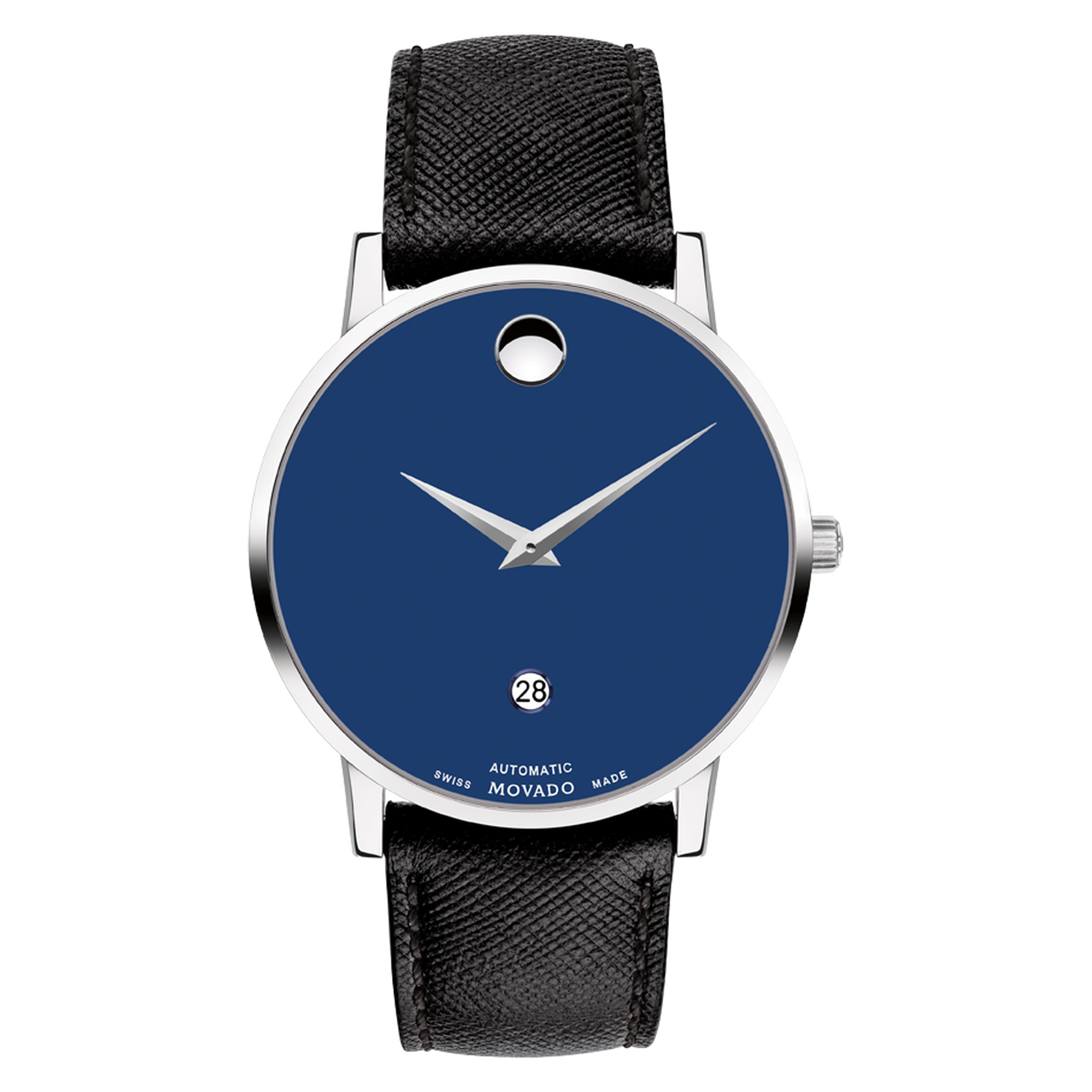 Men's Museum Classic Automatic Watch 607565 Movado
