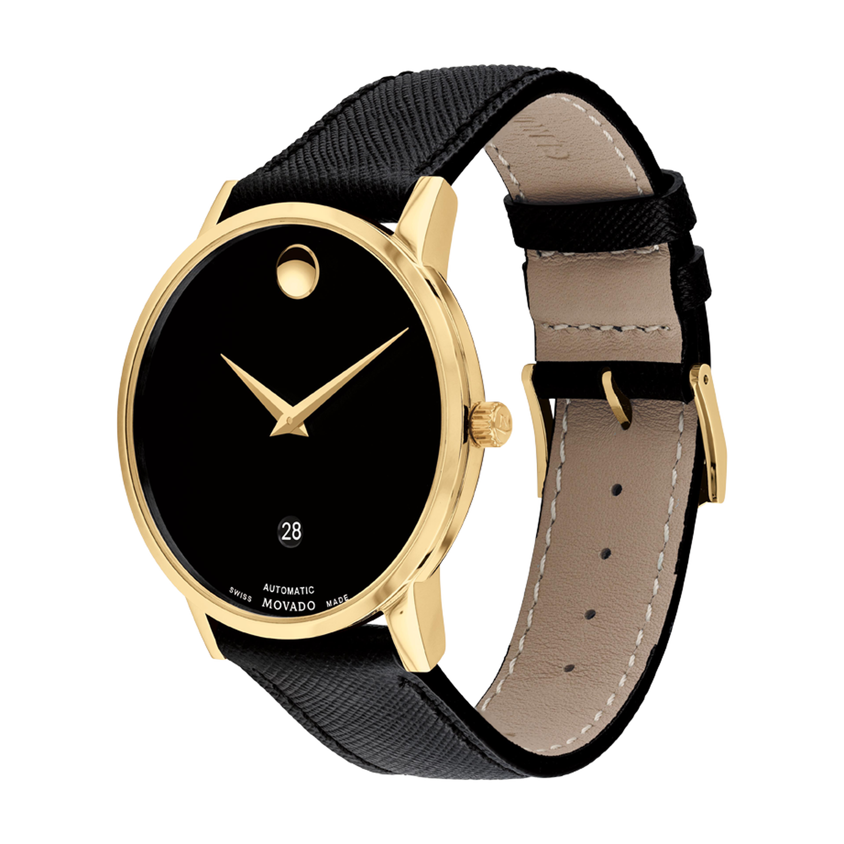 Men's Museum Classic Automatic Watch 607566 Movado