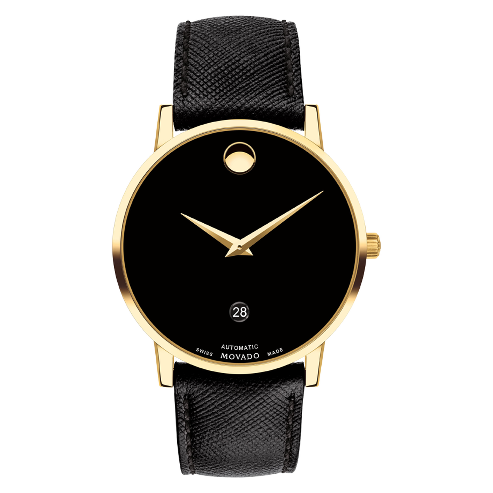 Men's Museum Classic Automatic Watch 607566 Movado