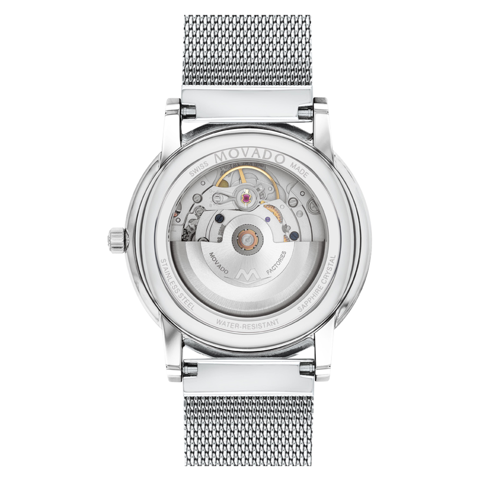Men's Museum Classic Automatic Watch 607567 Movado
