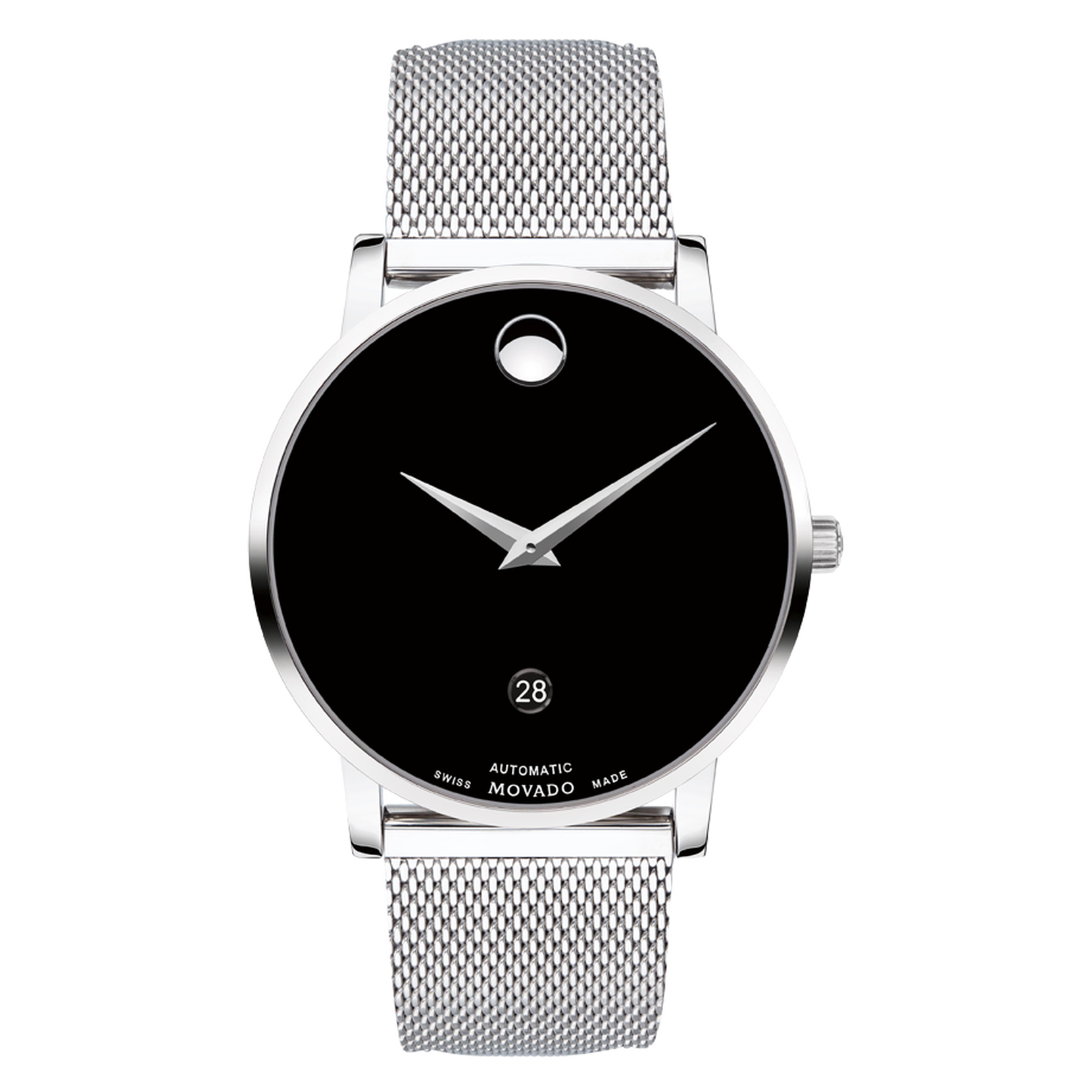 Men's Museum Classic Automatic Watch 607567 Movado