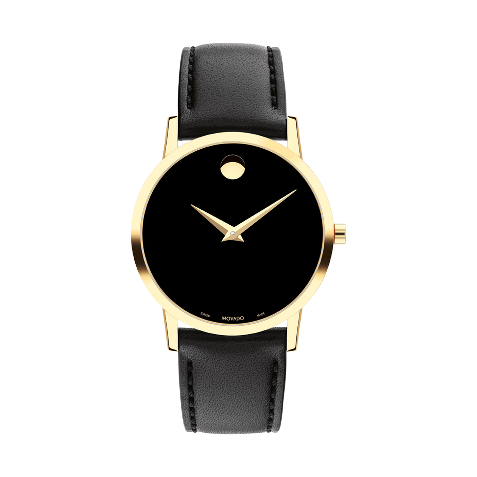 Ladies Museum Classic Watch 607584 Movado