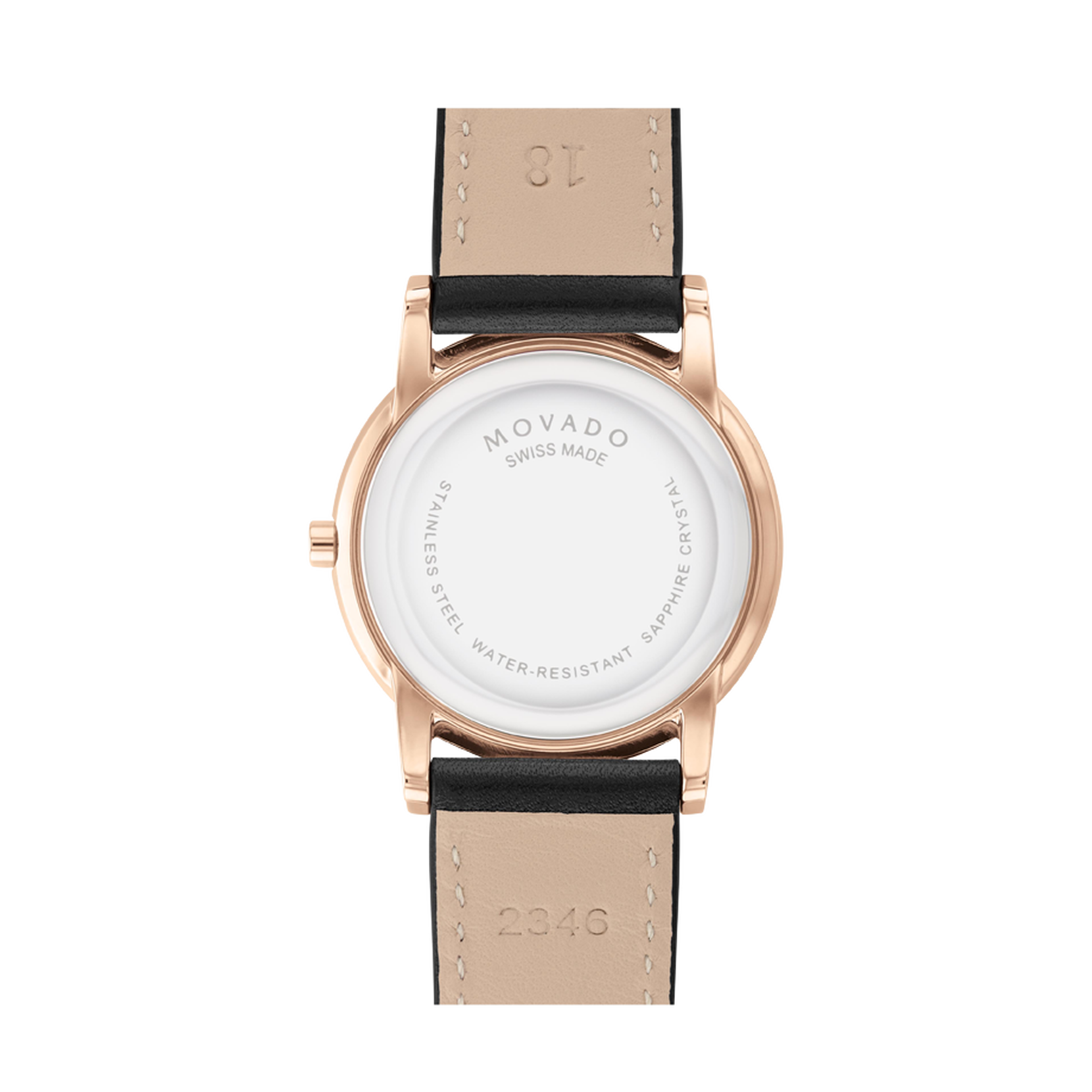 Ladies Museum Classic Watch 607585 Movado