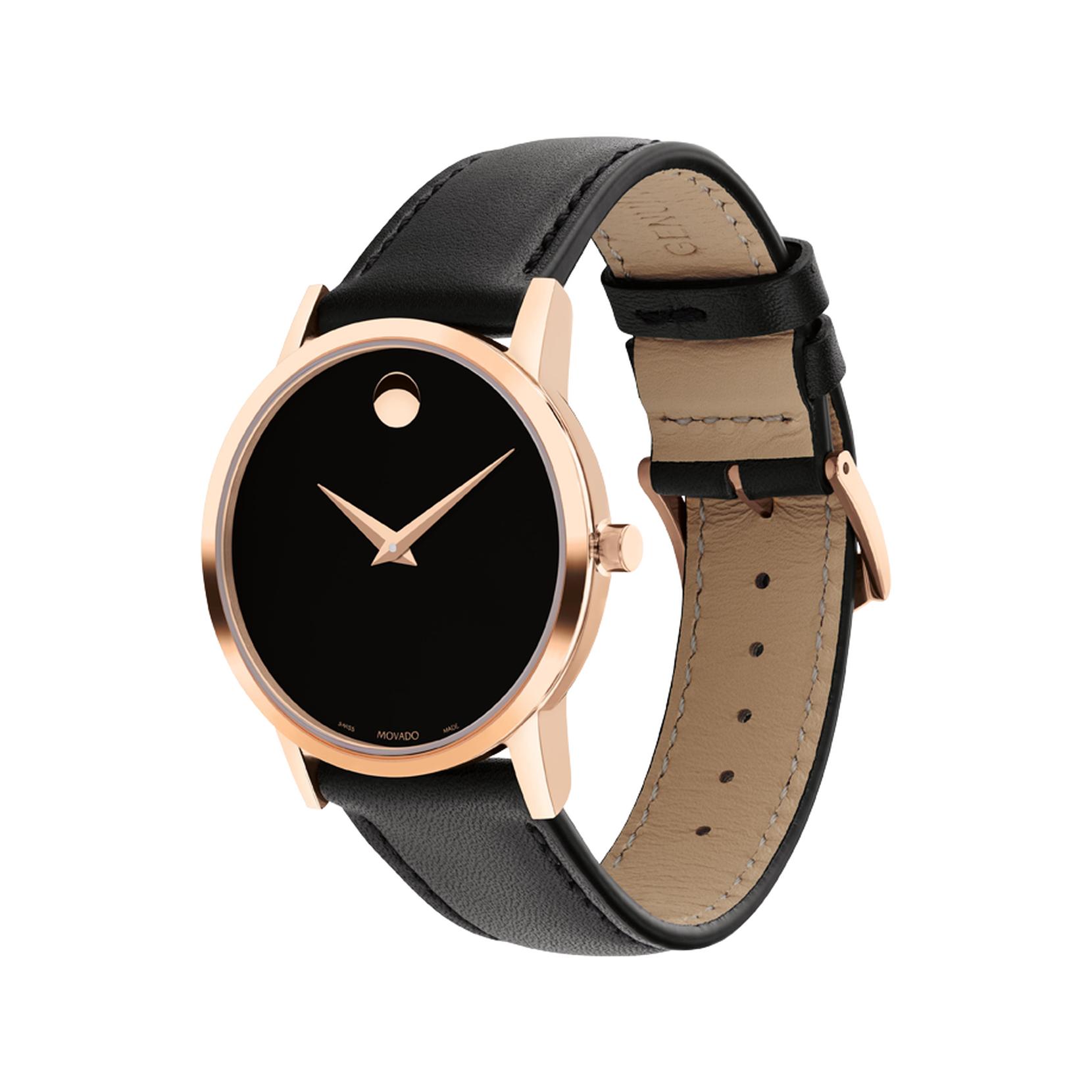 Ladies Museum Classic Watch 607585 Movado