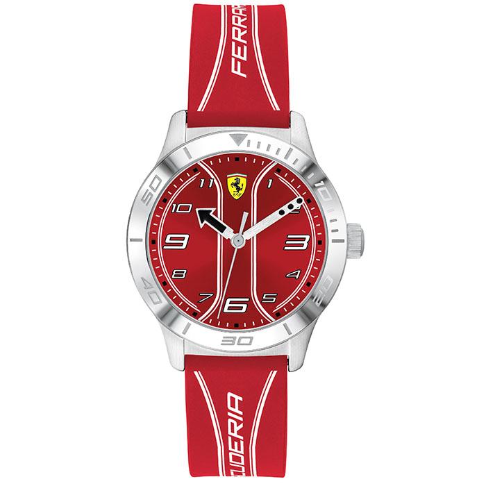 Kids Ferrari Academy Watch 810023 Scuderia Ferrari