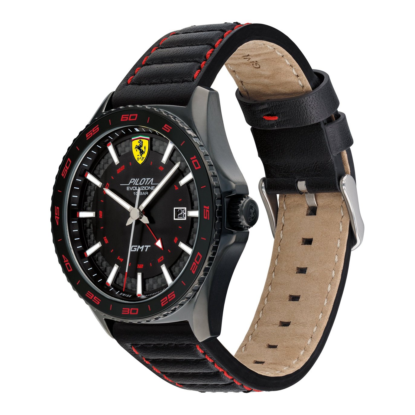 Men's Pilota Evo Watch 830776 Scuderia Ferrari