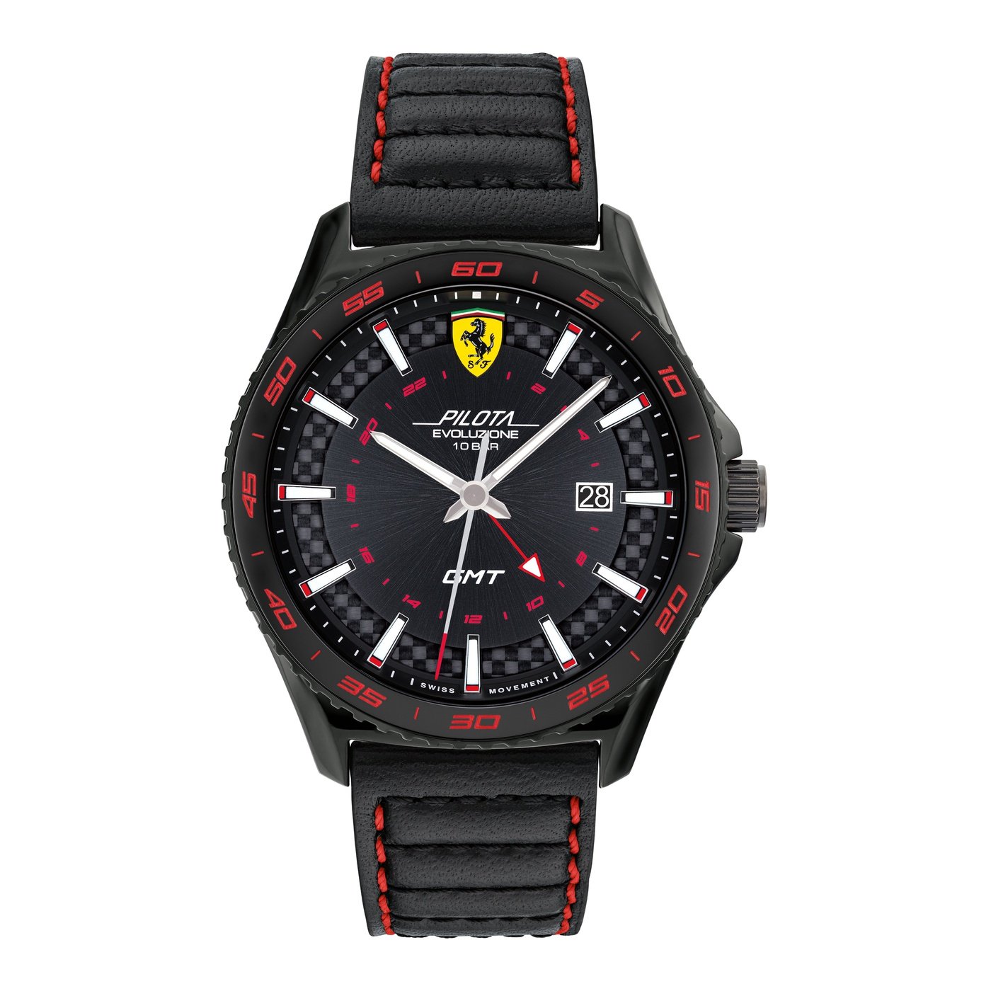 Men's Pilota Evo Watch 830776 Scuderia Ferrari