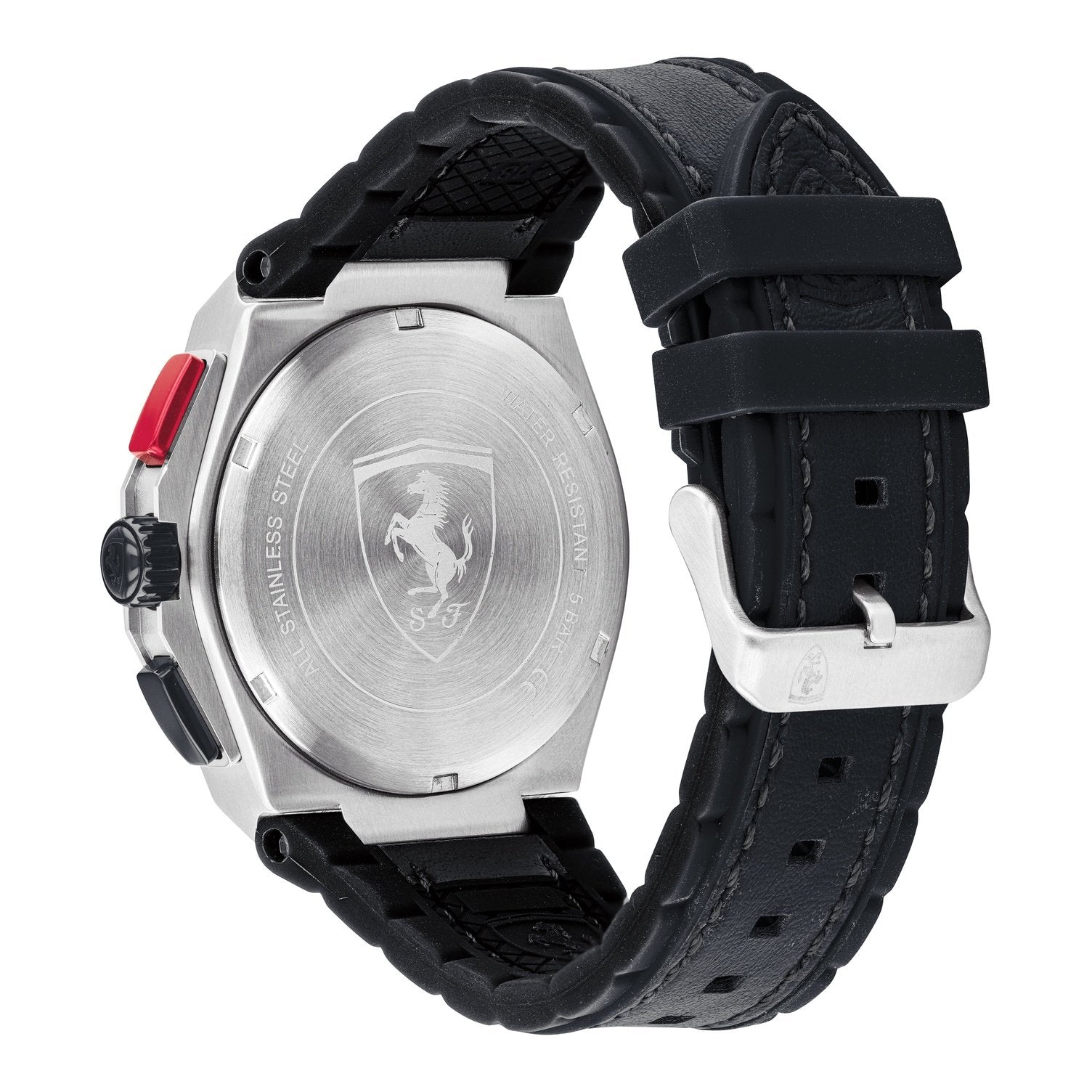 Buy Ferrari 830843 Aspire Analog Watch for Men at Best Price @ Tata CLiQ