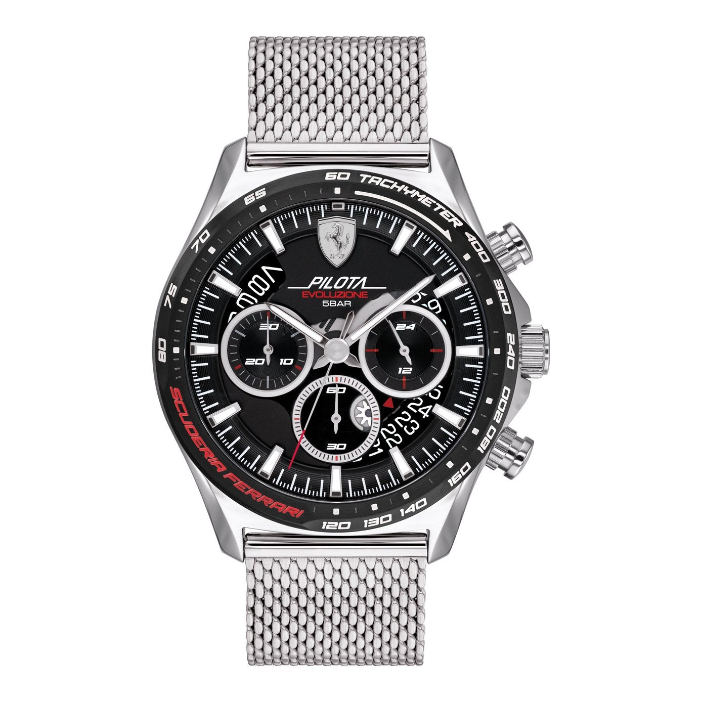 Men's Pilota Evo Watch 830826 Scuderia Ferrari