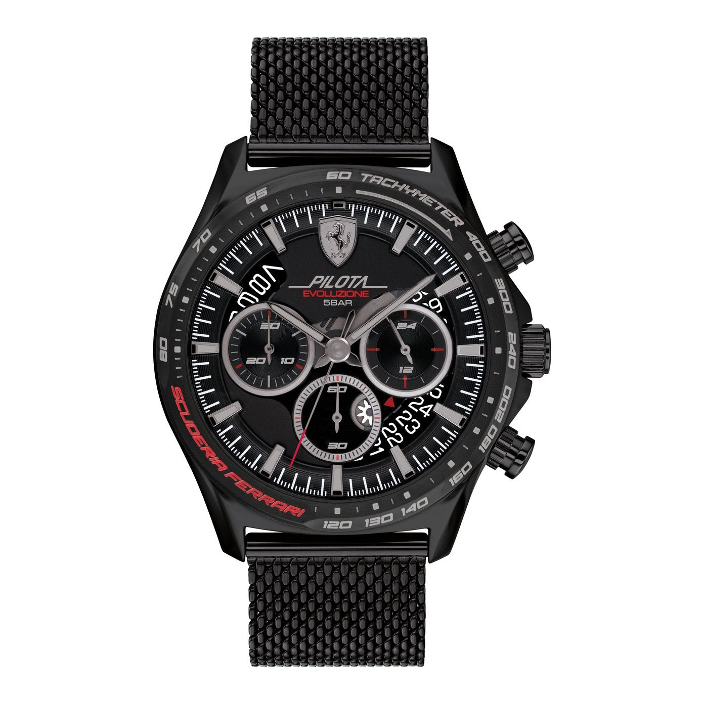 Men's Pilota Evo Watch 830827 Scuderia Ferrari