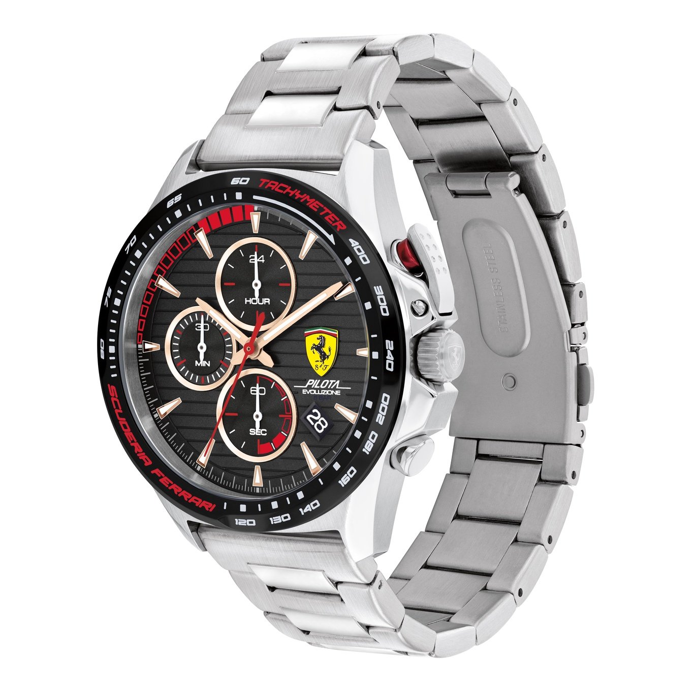 Men's Pilota Evo Watch 0830852 Scuderia Ferrari