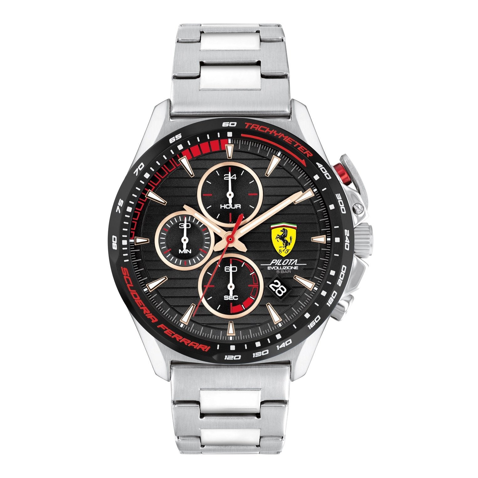 Men's Pilota Evo Watch 0830852 Scuderia Ferrari
