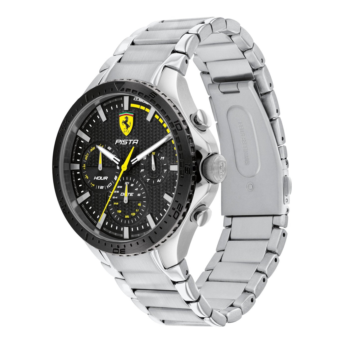 Men's Pista Watch 0830854 Scuderia Ferrari