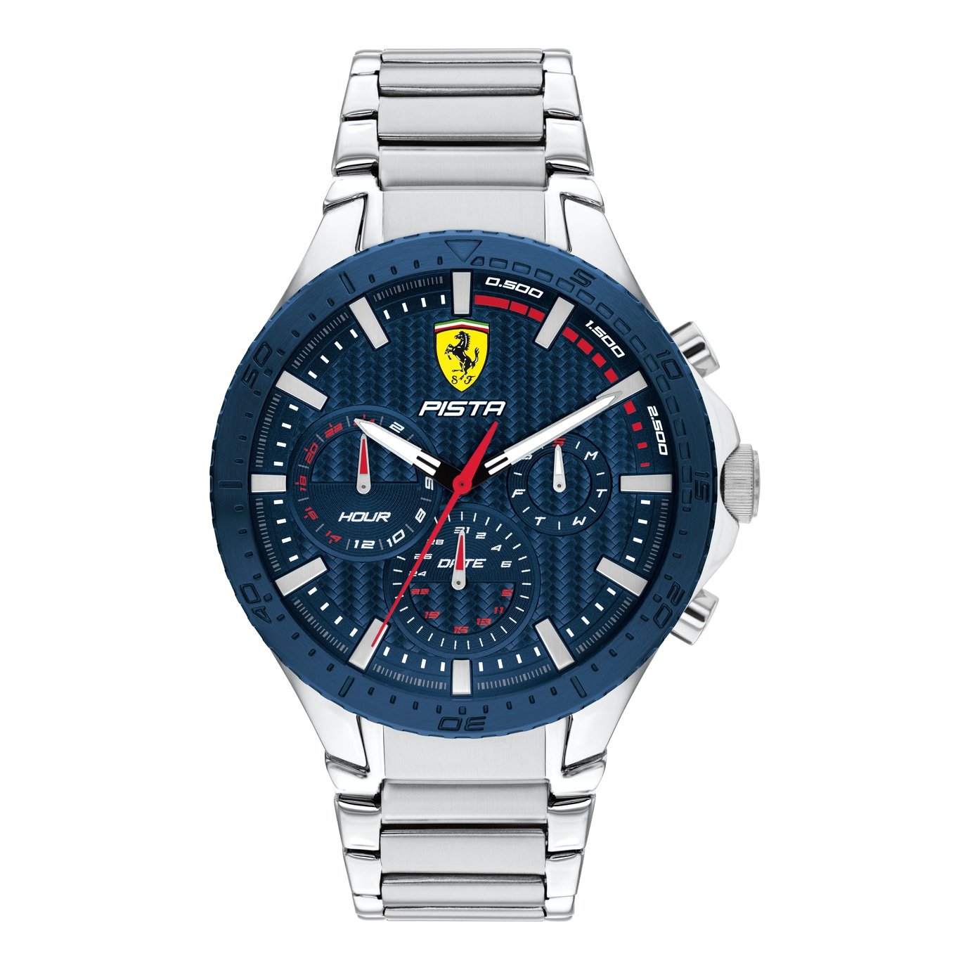 Men's Pista Watch 0830855 Scuderia Ferrari