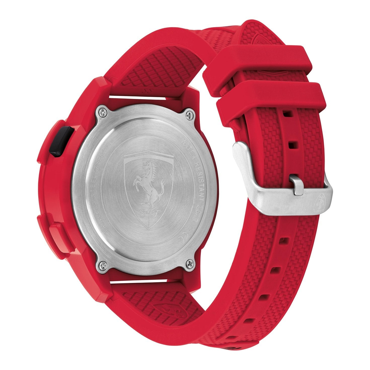 Men's Apex Superfast Watch 0830857 Scuderia Ferrari