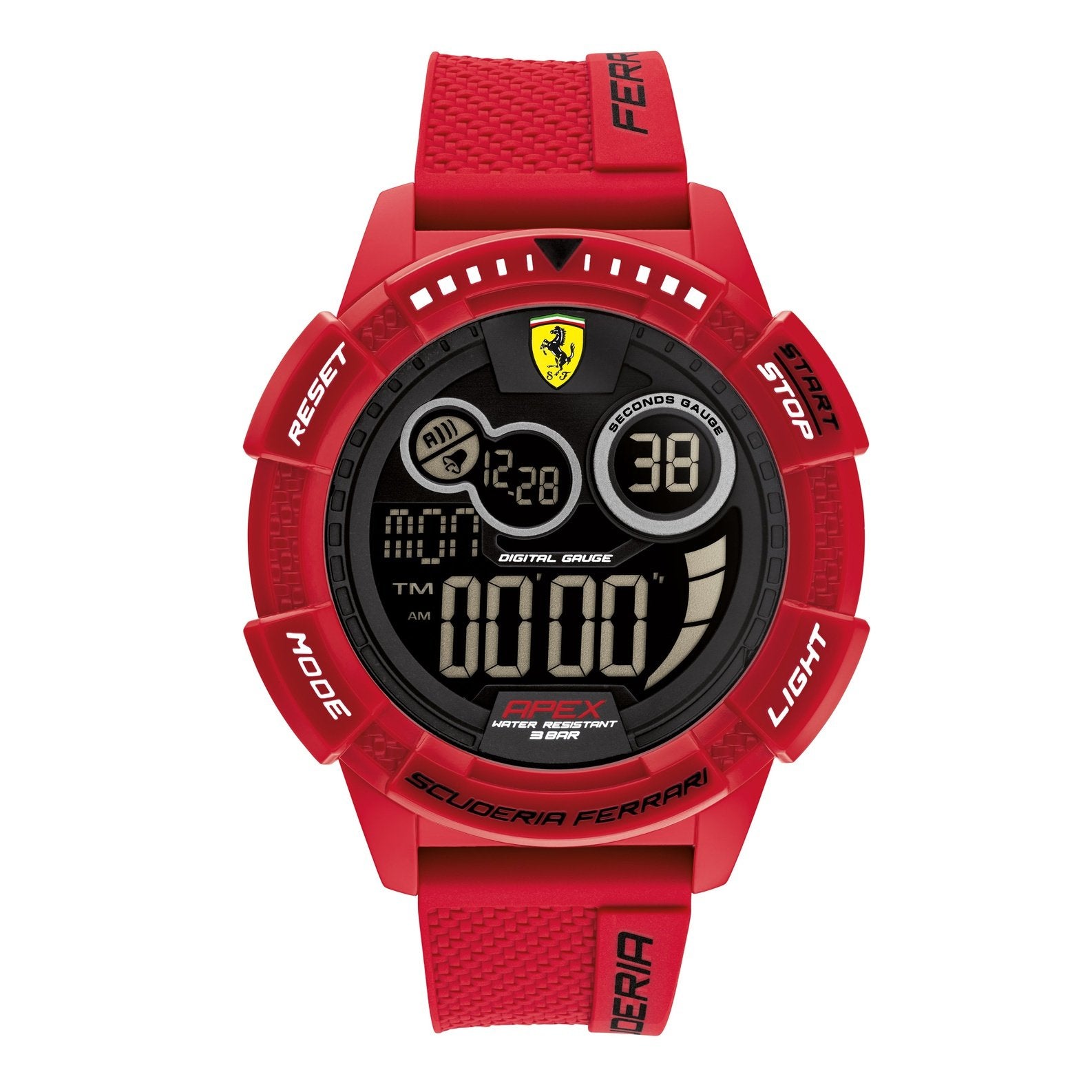 Men's Apex Superfast Watch 0830857 Scuderia Ferrari