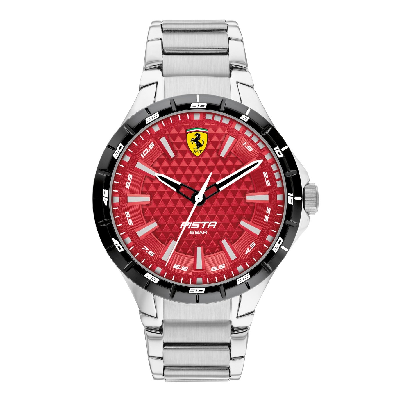 Men's Pista Watch 830865 Scuderia Ferrari