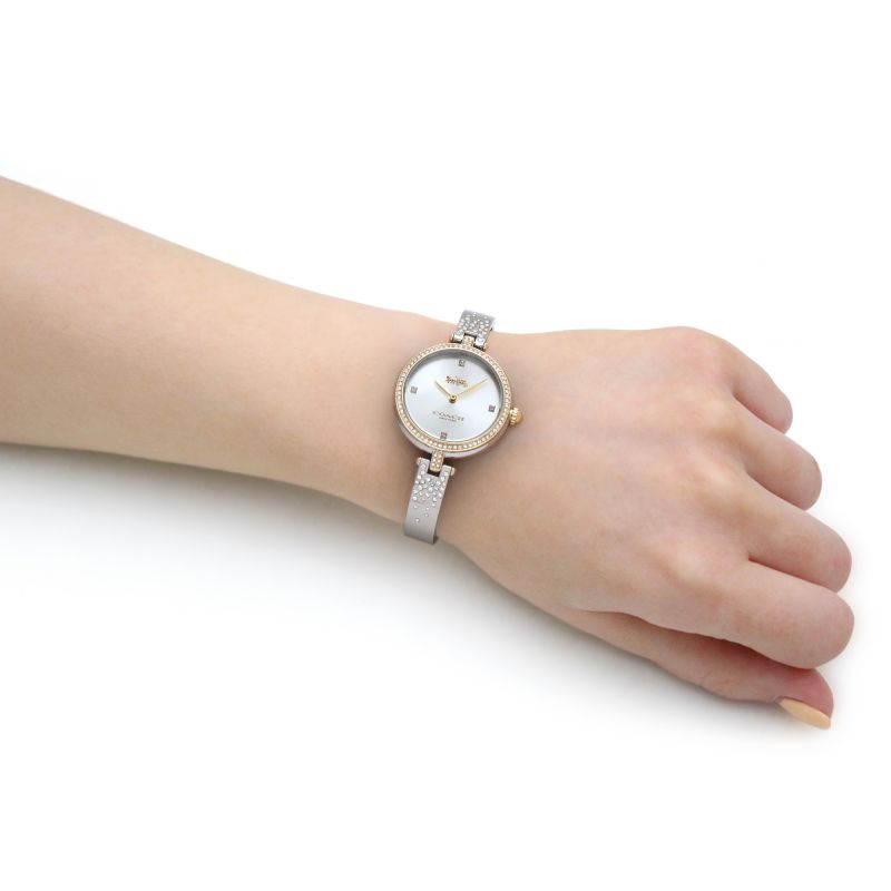 Ladies Park Watch 14503652 Coach