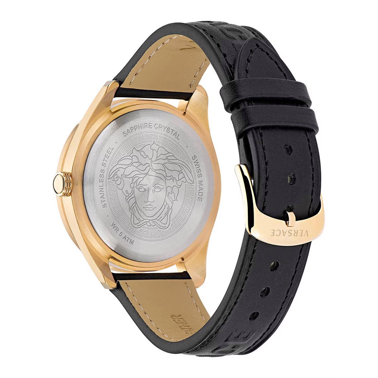 Men's Greca Dome Watch VE2T00222 Versace