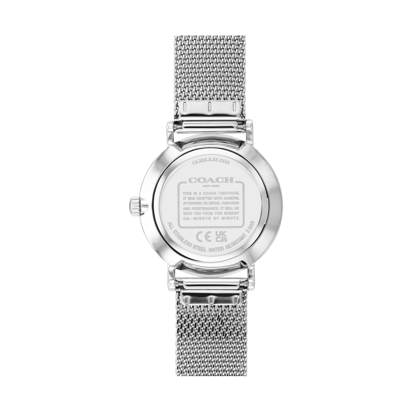 Ladies Perry Watch Gift Set 14000082 Coach