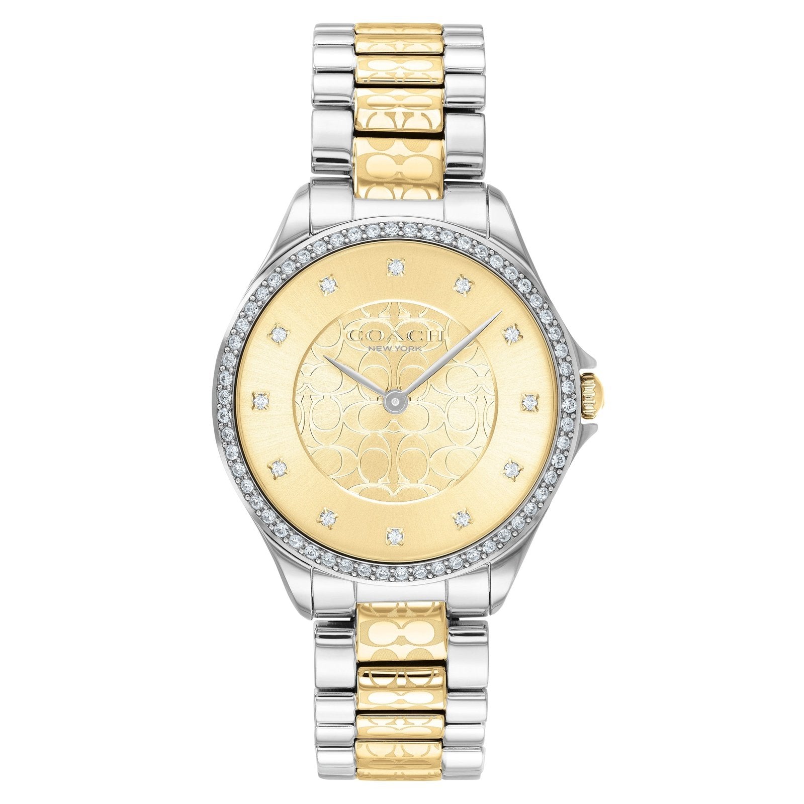 Ladies Astor Watch 14503506 Coach