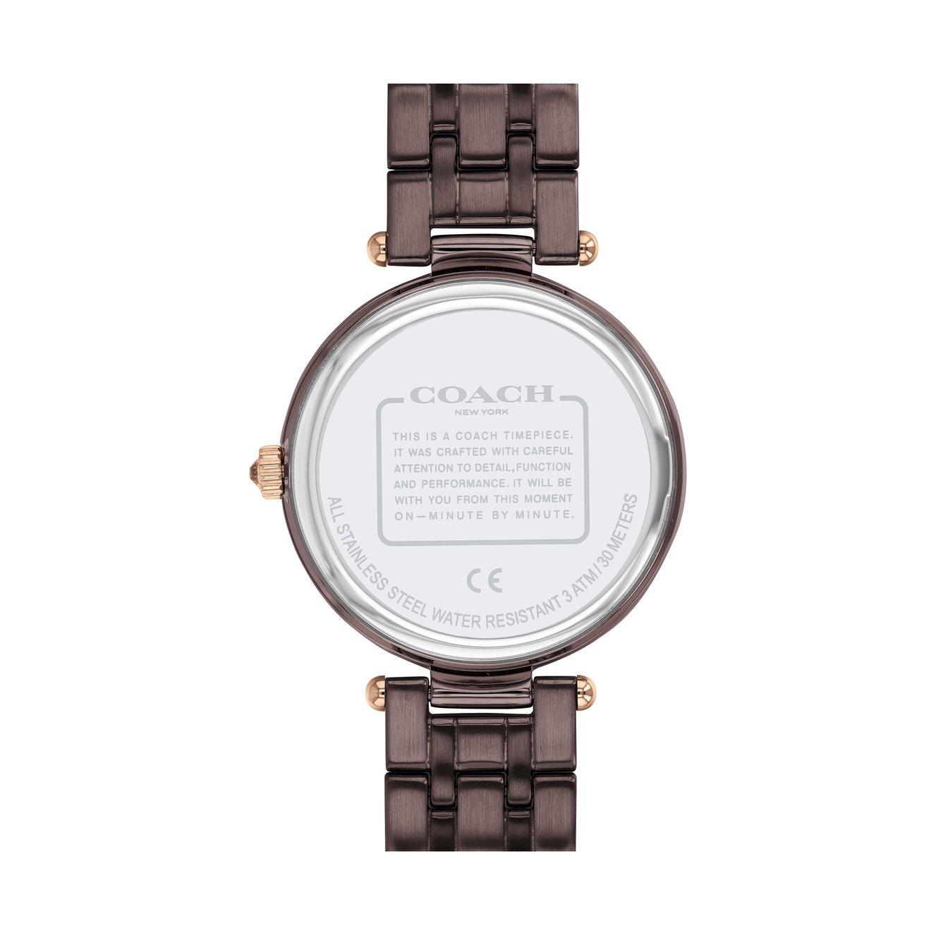 Ladies Park Watch 14503507 Coach