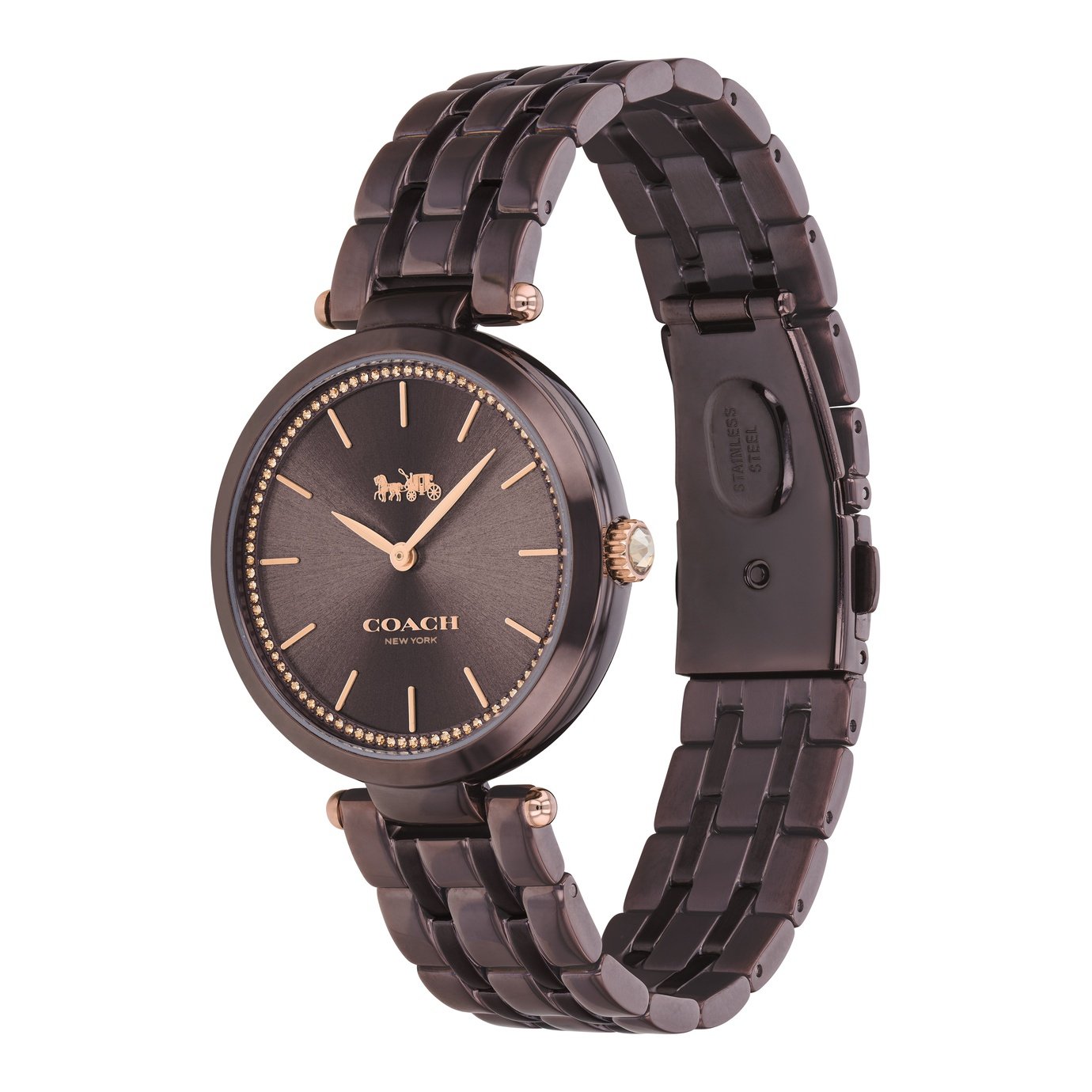 Ladies Park Watch 14503507 Coach
