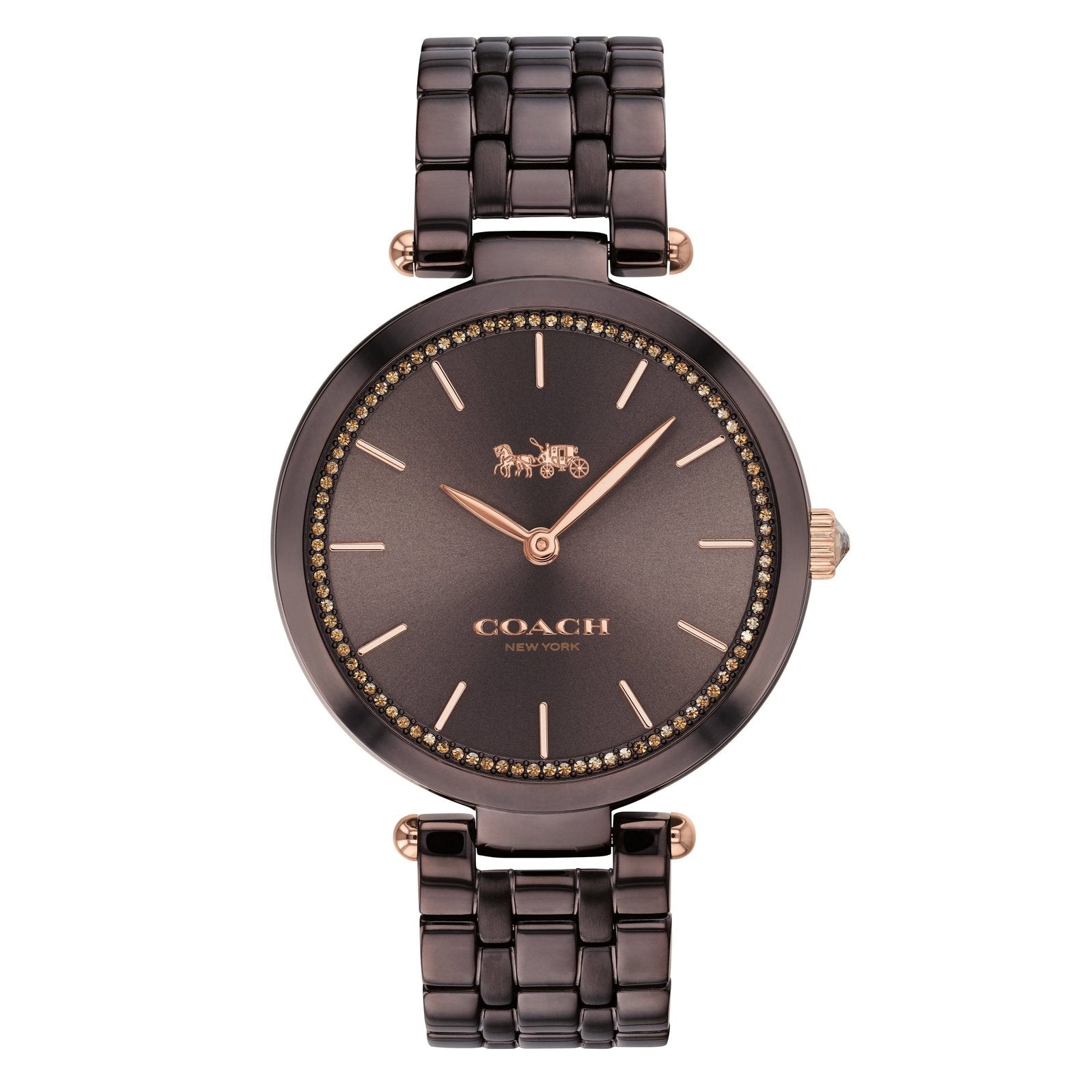 Ladies Park Watch 14503507 Coach