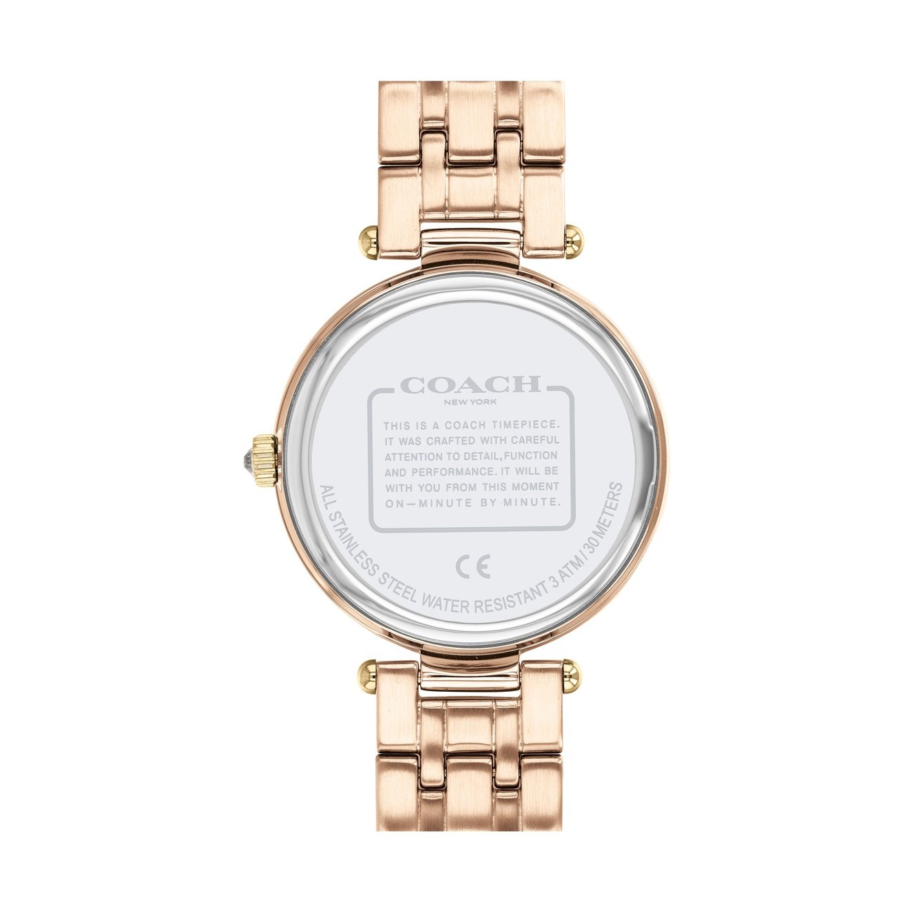 Ladies Park Watch 14503509 Coach