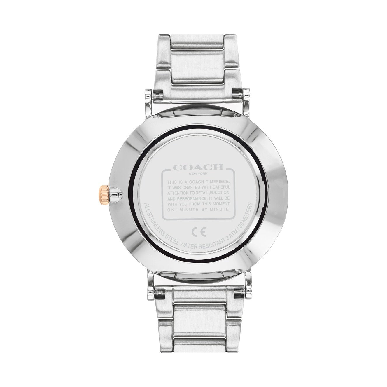 Ladies Perry Watch 14503522 Coach