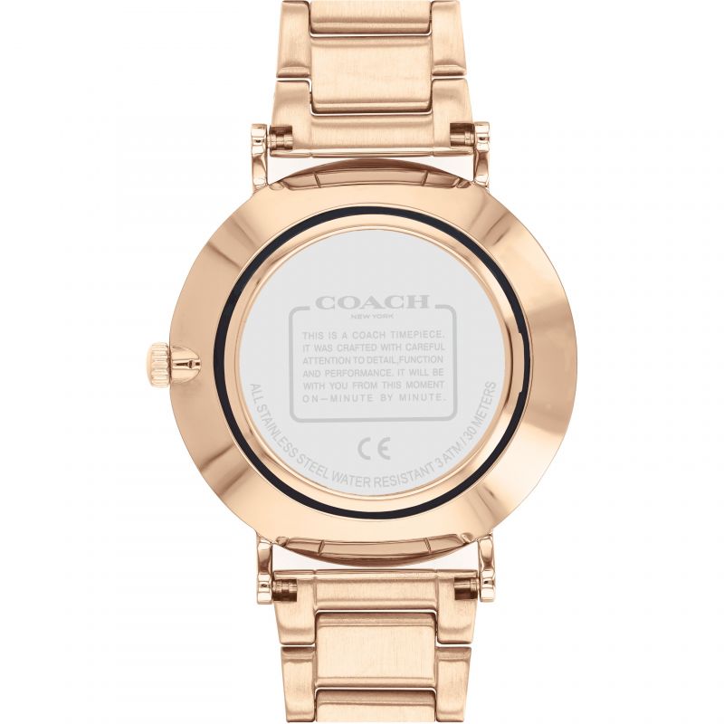 Ladies Perry Watch 14503524 Coach