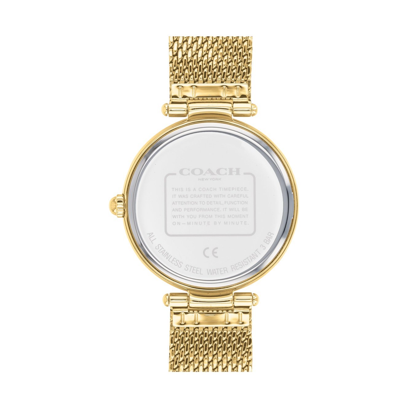 Ladies Park Watch 14503568 Coach
