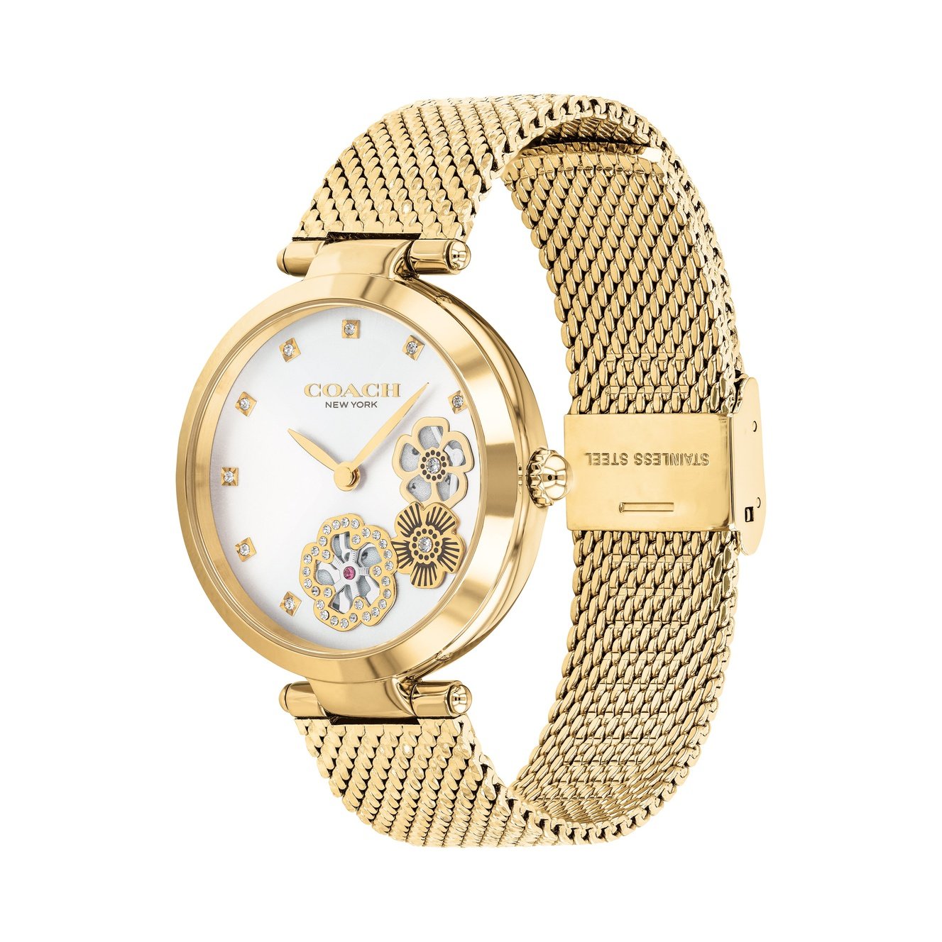 Ladies Park Watch 14503568 Coach