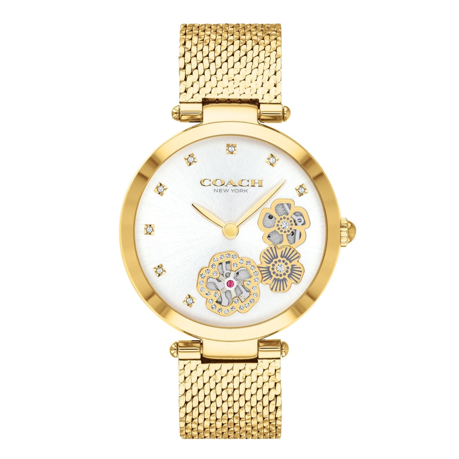 Ladies Park Watch 14503568 Coach