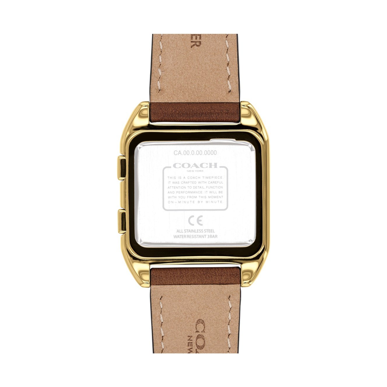 Ladies Darcy Watch 14503586 Coach