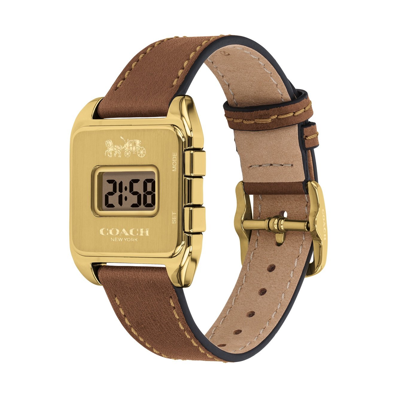 Ladies Darcy Watch 14503586 Coach