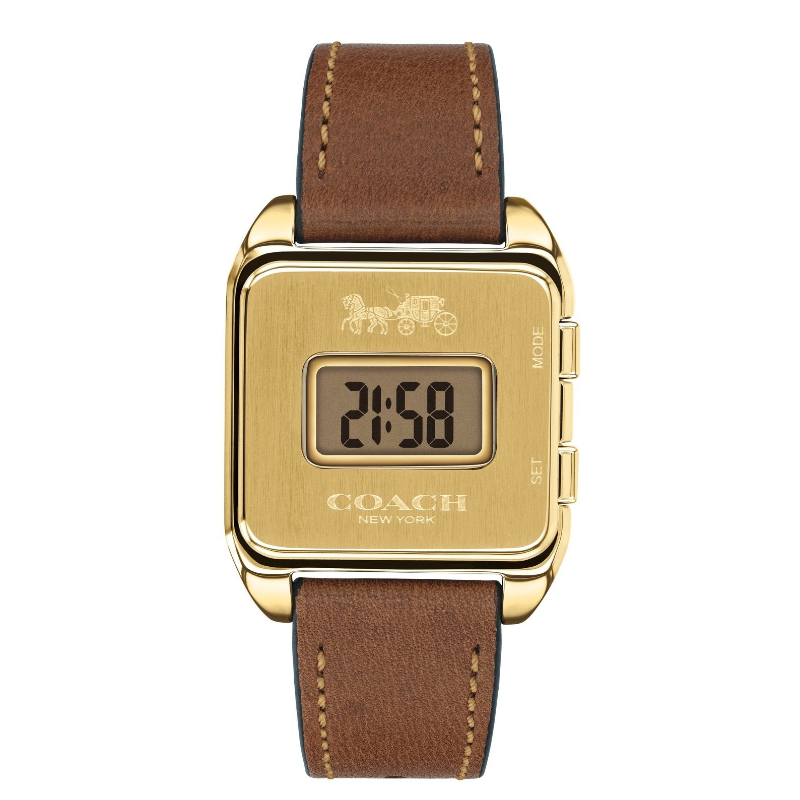 Ladies Darcy Watch 14503586 Coach