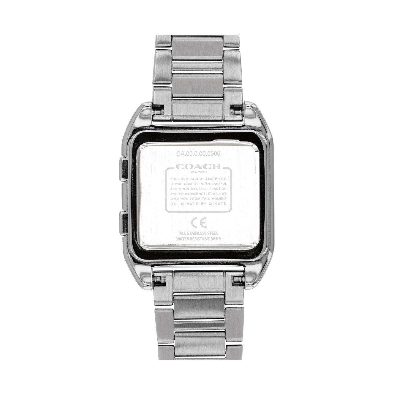 Ladies Darcy Watch 14503592 Coach