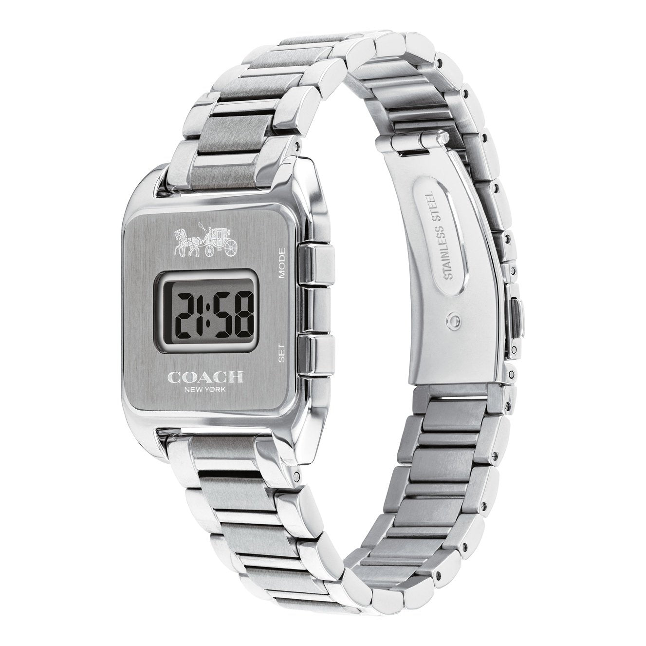 Ladies Darcy Watch 14503592 Coach