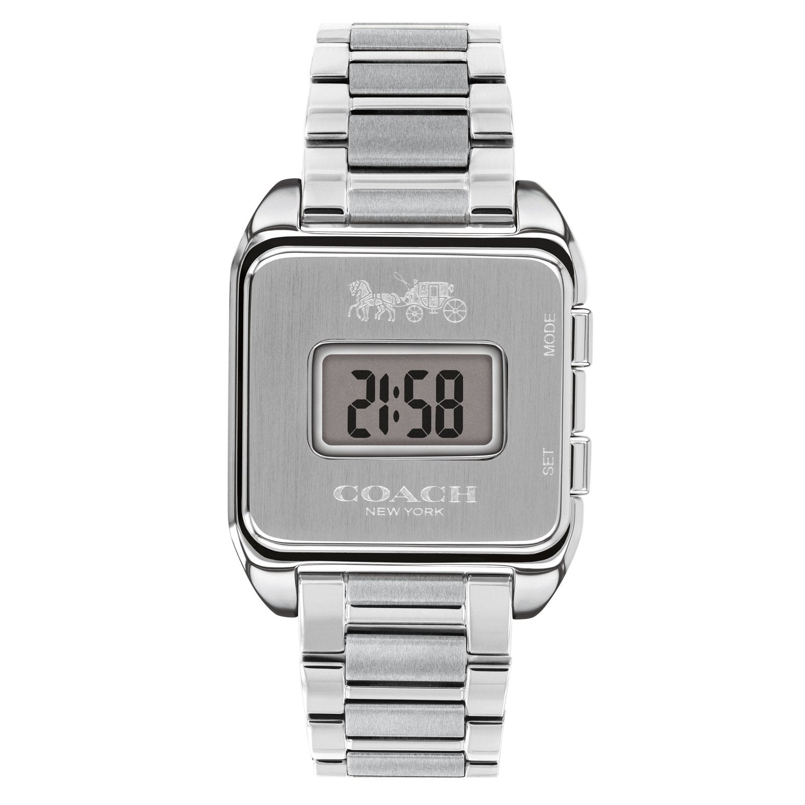Ladies Darcy Watch 14503592 Coach