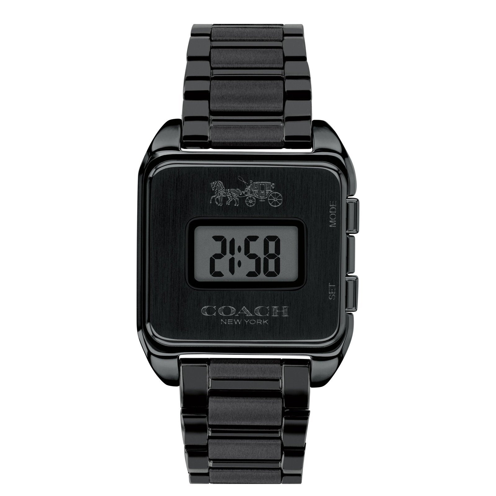 Ladies Darcy Watch 14503594 Coach