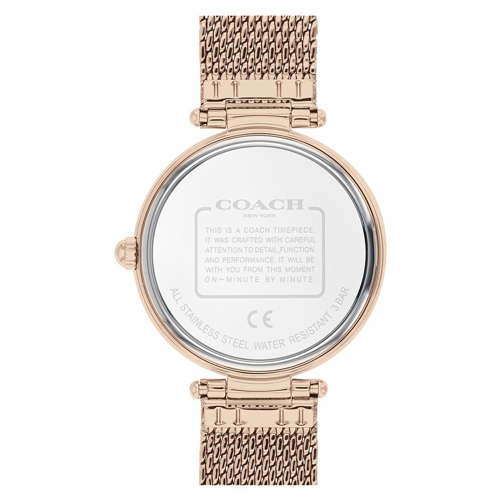 Ladies Park Watch 14503595 Coach